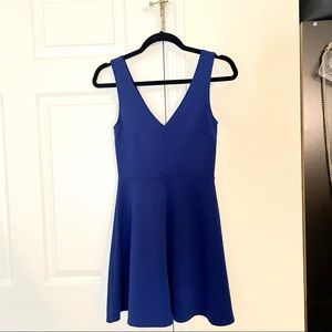 Forever 21 Blue Skater Dress